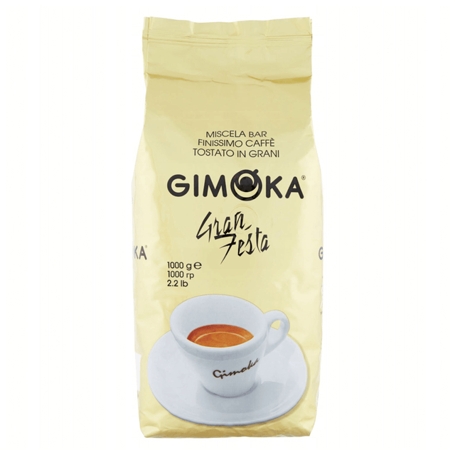 Produkt GIMOKA Kawa ziarnista Kawa ziarnista GIMOKA Festa 1 kg 100187