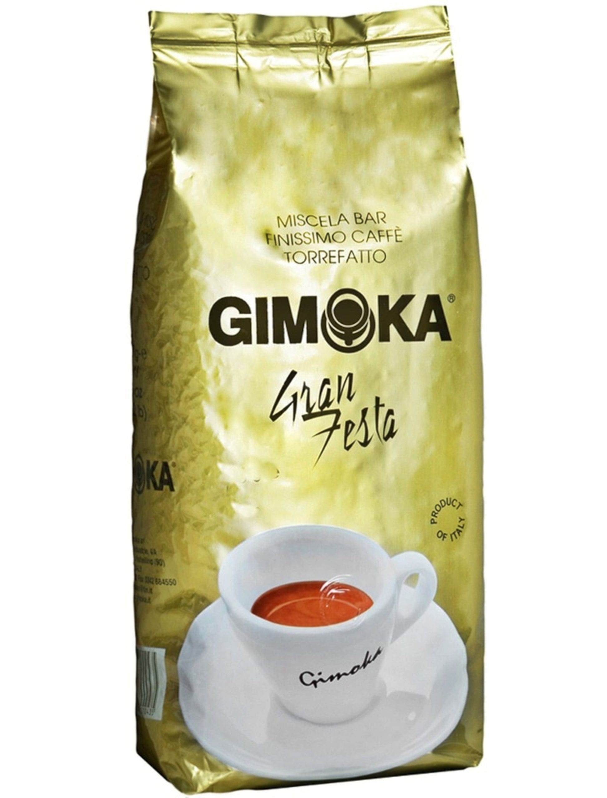 Produkt GIMOKA Kawa ziarnista Kawa ziarnista GIMOKA Gran Festa 500 g 100656