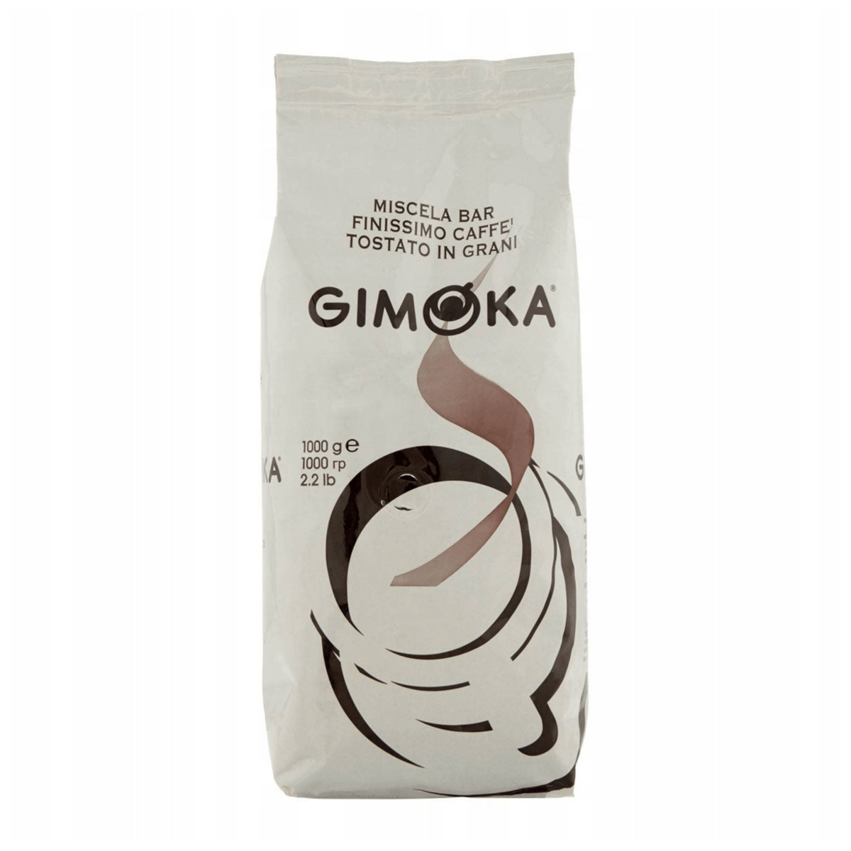 Produkt GIMOKA Kawa ziarnista Kawa ziarnista GIMOKA L&#39;Espresso All&#39;Italiana 1 kg 100186