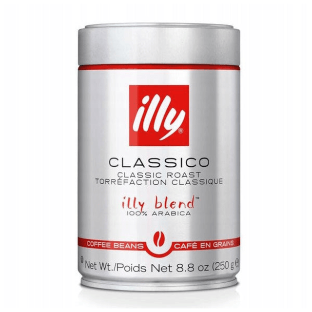 Produkt ILLY Kawa ziarnista Kawa ziarnista ILLY Classico 100% Arabica 250 g 100338