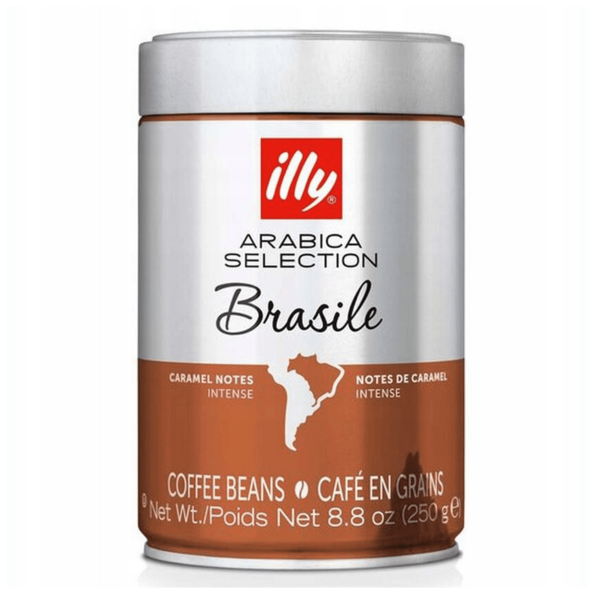 Produkt ILLY Kawa ziarnista Kawa ziarnista ILLY Monoarabica Brasil 250 g 100081