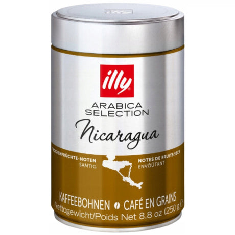 Produkt ILLY Kawa ziarnista ILLY Monoarabica Nicaragua 250g 002006