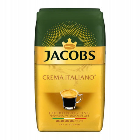 Produkt JACOBS Kawa ziarnista Kawa ziarnista JACOBS Crema Italiano Expertenrostung 1 kg 100349