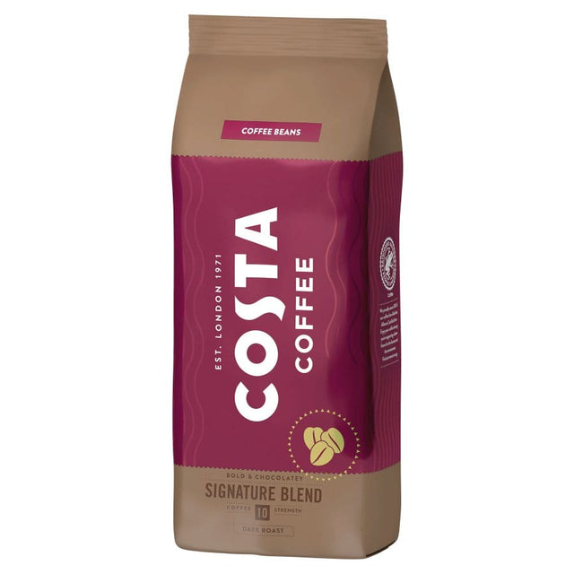 Produkt COSTA COFFEE Kawa ziarnista Kawa ziarnista palona COSTA COFFEE Signature Blend Dark Roast 1 kg 032899