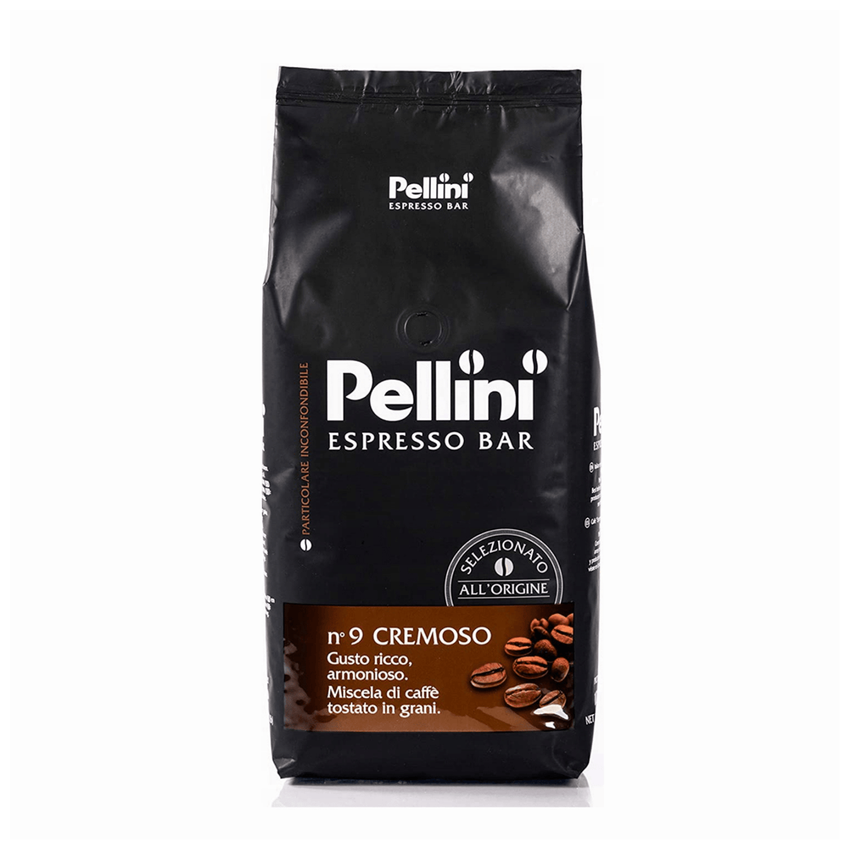 Produkt PELLINI Kawa ziarnista Kawa ziarnista PELLINI Espresso Bar No9 Cremoso 1 kg 100154