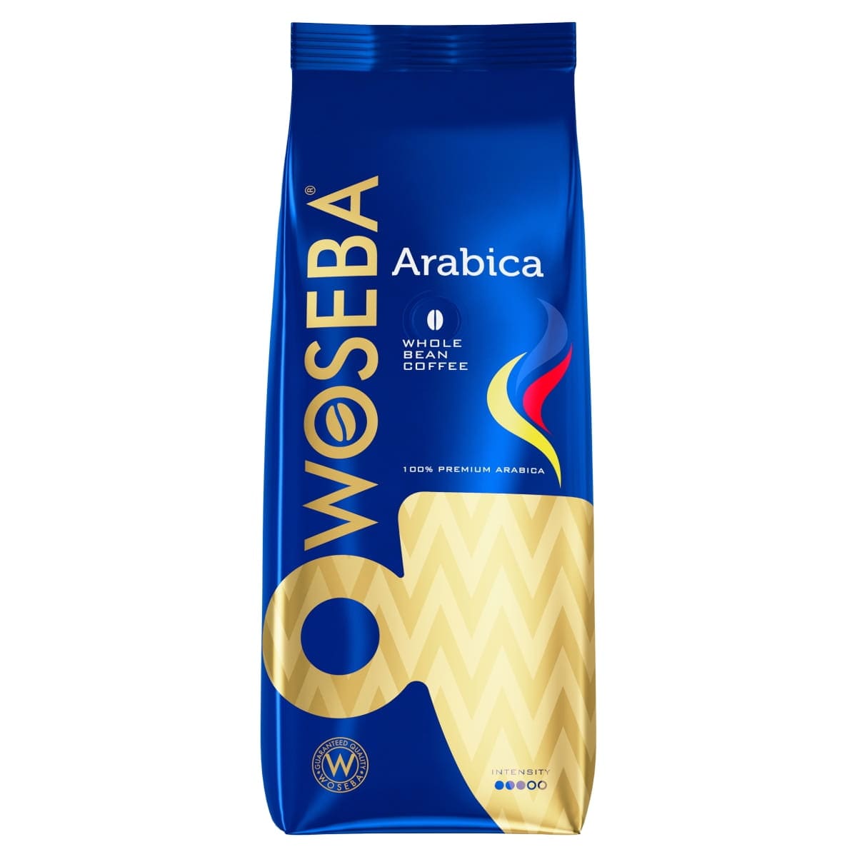 Produkt WOSEBA Kawa ziarnista Kawa ziarnista WOSEBA Arabica 500 g S01026
