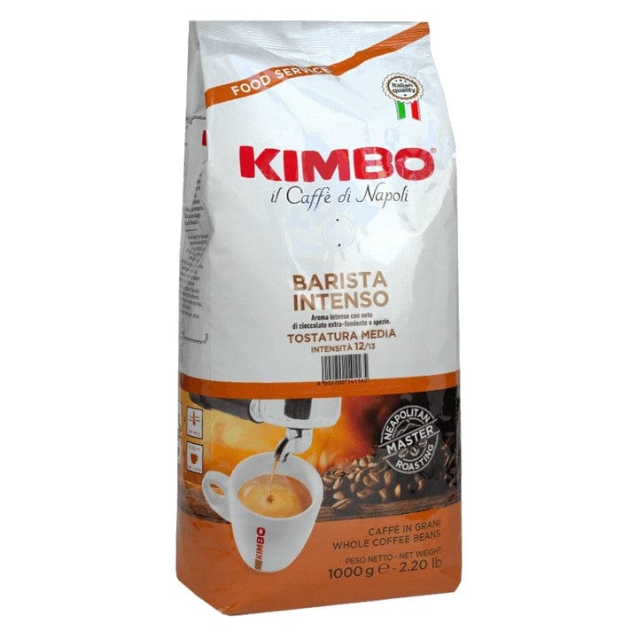 KIMBO Kawa ziarnista KIMBO Barista Intenso 1 kg