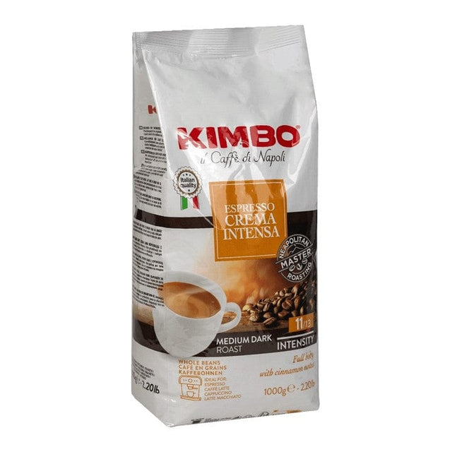 Produkt KIMBO Kawa ziarnista KIMBO Crema Intensa 1 kg 045181