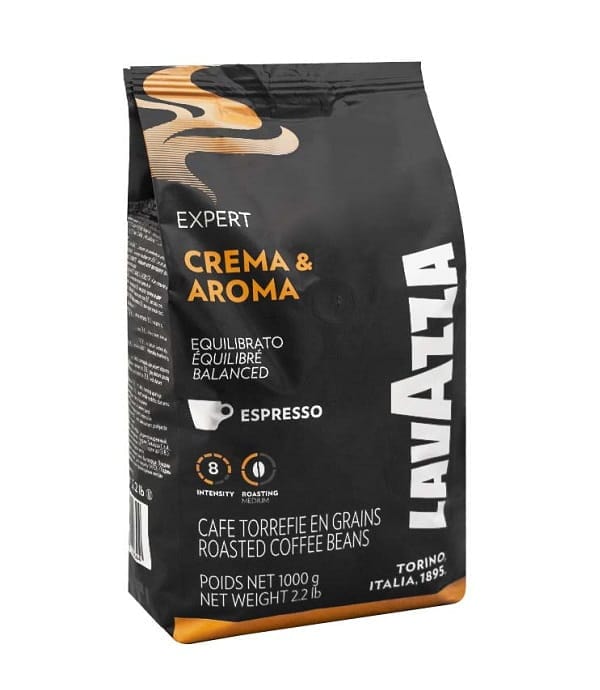 Produkt LAVAZZA Kawa ziarnista LAVAZZA Crema e Aroma Expert 1 kg 027020