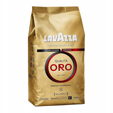 Produkt LAVAZZA Kawa ziarnista LAVAZZA Qualita Oro 1 kg 007027