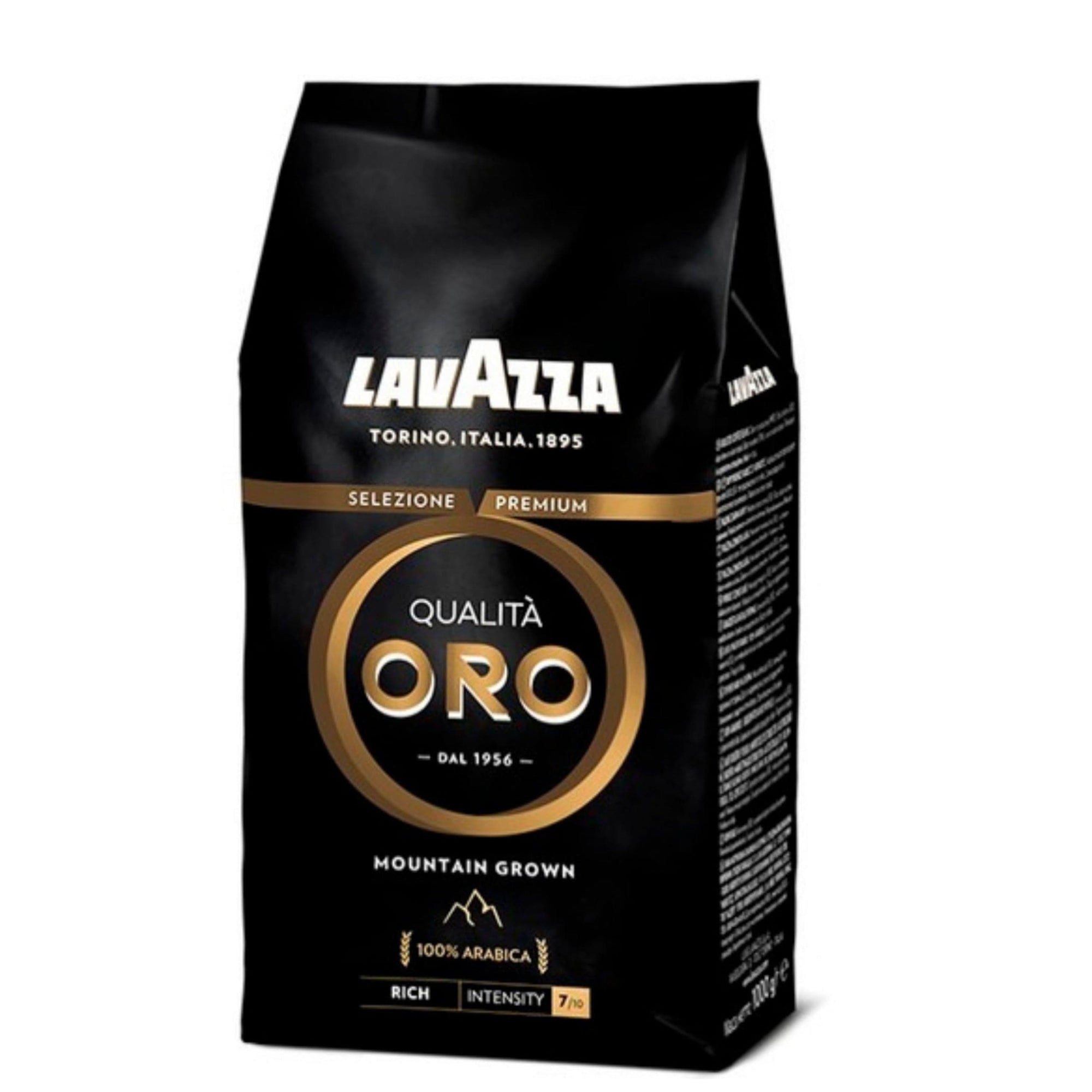 Produkt LAVAZZA Kawa ziarnista LAVAZZA Qualita Oro Mountain Grown 1 kg 024539