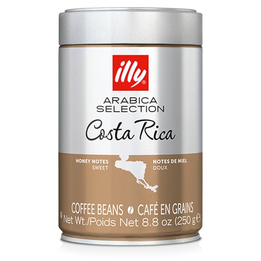 Produkt ILLY Kawa ziarnista Monoarabica Costa Rica Kawa ziarnista 250g 001644