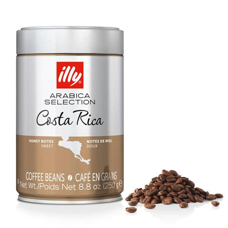 Produkt ILLY Kawa ziarnista Monoarabica Costa Rica Kawa ziarnista 250g 001644