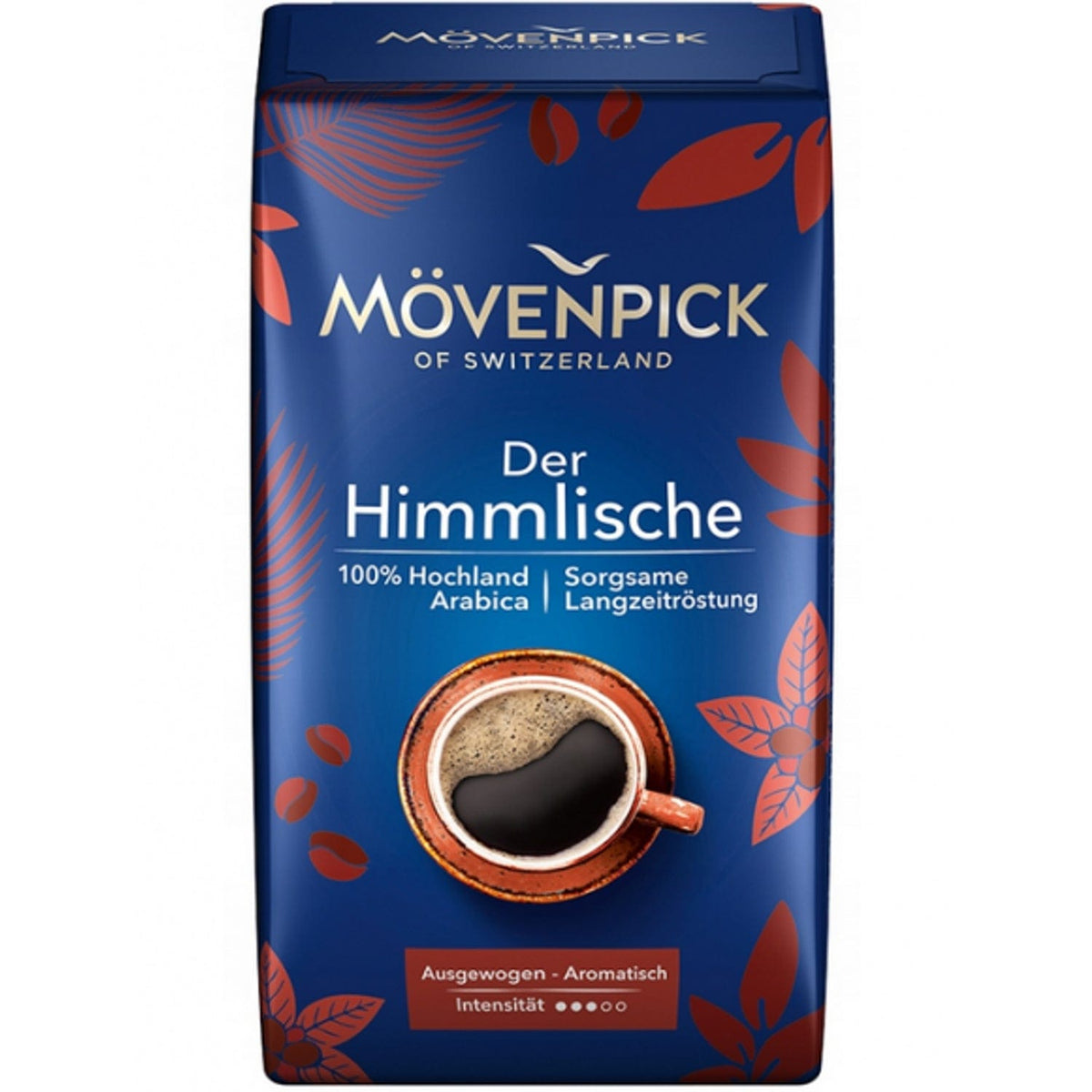 Produkt MOVENPICK Kawa ziarnista MOVENPICK Der Himmlische 500 g 009418