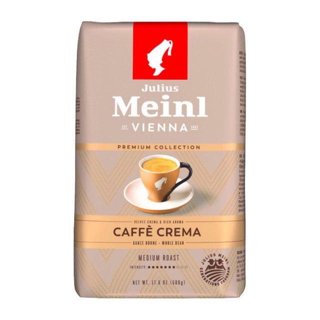 Produkt JULIUS MEINL Kawa ziarnista Premium Crema Kawa ziarnista 1kg 001646