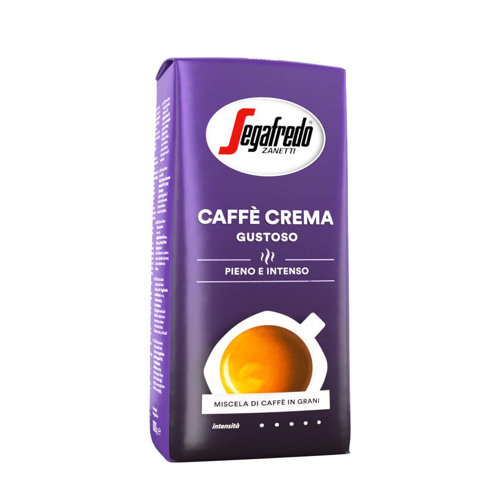 Produkt TCHIBO Kawa ziarnista SEGAFREDO Caffe Crema Gustoso 1kg 045202