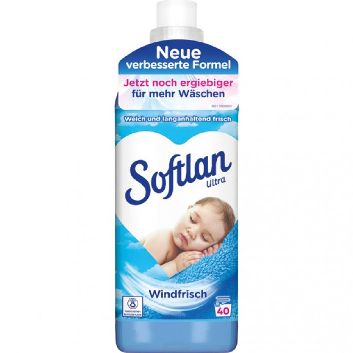 Produkt SOFTLAN Koncentrat do płukania SOFTLAN Windfrisch 1l 021100