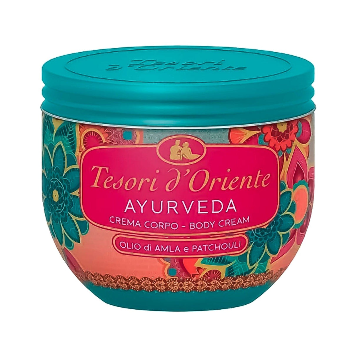 Produkt TESORI D'ORIENTE Krem do ciała TESORI D'ORIENTE Ayurveda 300 ml 045345