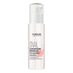 Produkt FLOSLEK Kremy do twarzy Elixir Koncentrat regenerujący FLOSLEK Snail ze śluzem ślimaka 30ml 002150