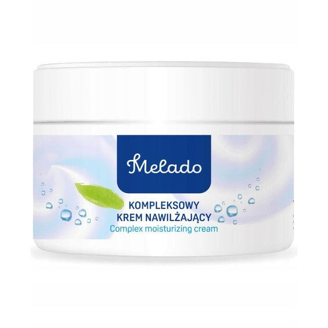 Produkt MELADO Kremy i balsamy Krem do ciała, twarzy i dłoni MELADO kompleksowy 300ml 033071