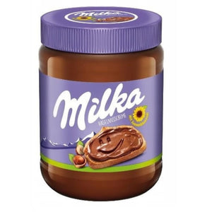 Produkt MILKA Kremy i smarowidla Krem do smarowania MILKA Hazelnut Spread 350g 000847