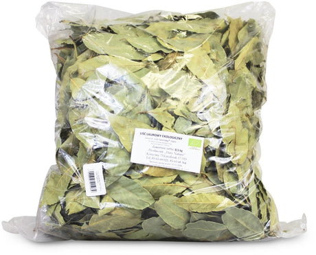 Produkt HORECA BIO - pozostałe LIŚĆ LAUROWY BIO 500 g - HORECA (DARY NATURY) 5903246868623