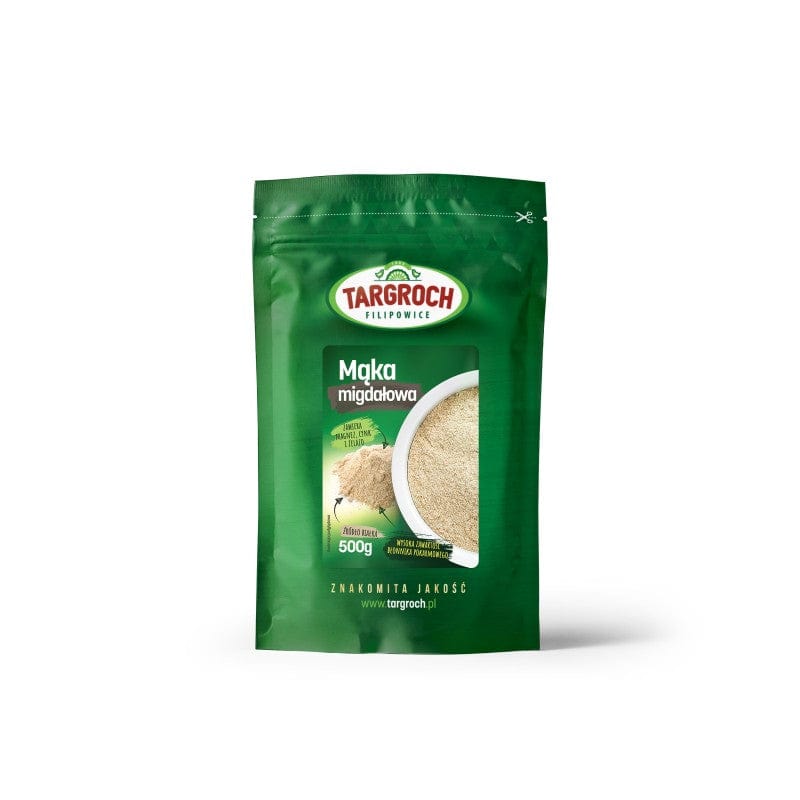 Produkt TARGROCH Mąka migdałowa TARGROCH 500 g 039311