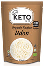 Produkt KETO CHEF Makaron KETO CHEF  Makaron keto konjac typu noodle udon bezglutenowy 270g Bio 5060691233557