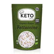 Produkt KETO CHEF (makarony konjac) Makaron Makaron KETO CHEF Fettucine Konjac Bezglutenowy Bio 270g 052561