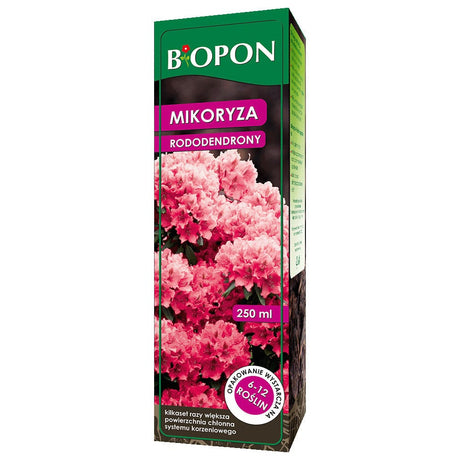 Produkt BIOPON Mikoryza BIOPON do rododendronów 250 ml 045900