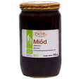 Produkt PASIEKA PUCER (miody) MIÓD NEKTAROWY GRYCZANY BIO 950 g - PASIEKA PUCER 5902596655860