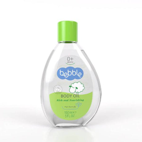 Produkt BEBBLE Mleczka i olejki Olejek do ciała BEBBLE 150 ml 023376