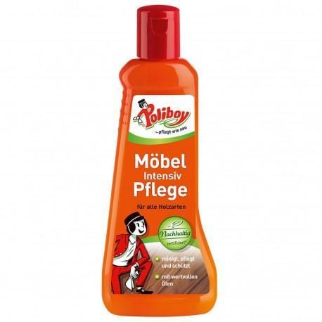 Produkt POLIBOY Mleczko do intensywnej pielęgnacji mebli POLIBOY Moebel Intensiv Pflege 200 ml 016261