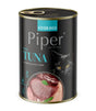 Produkt PIPER Mokra karma dla kota Karma mokra dla kota sterylizowanego PIPER z tuńczykiem 400g 045243