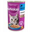 Produkt WHISKAS Mokra karma dla kota Karma mokra dla kota WHISKAS z tuńczykiem 400 g S01784