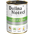 Produkt DOLINA NOTECI Mokra karma dla psa Karma mokra dla psa DOLINA NOTECI Premium Bogata w dziczyznę 400 g S01834