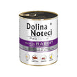 Produkt DOLINA NOTECI Mokra karma dla psa Karma mokra dla psa DOLINA NOTECI Premium Królik z żurawiną 800 g S01661