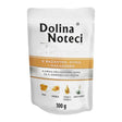 Produkt DOLINA NOTECI Mokra karma dla psa Karma mokra dla psa DOLINA NOTECI Premium Mini z Bażantem, Dynią i Makaronem 100 g S01898