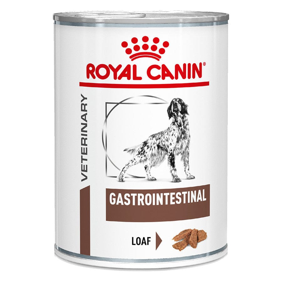 Produkt ROYAL CANIN Mokra karma dla psa Karma mokra dla psa ROYAL CANIN Gastrointestinal 400 g S01800