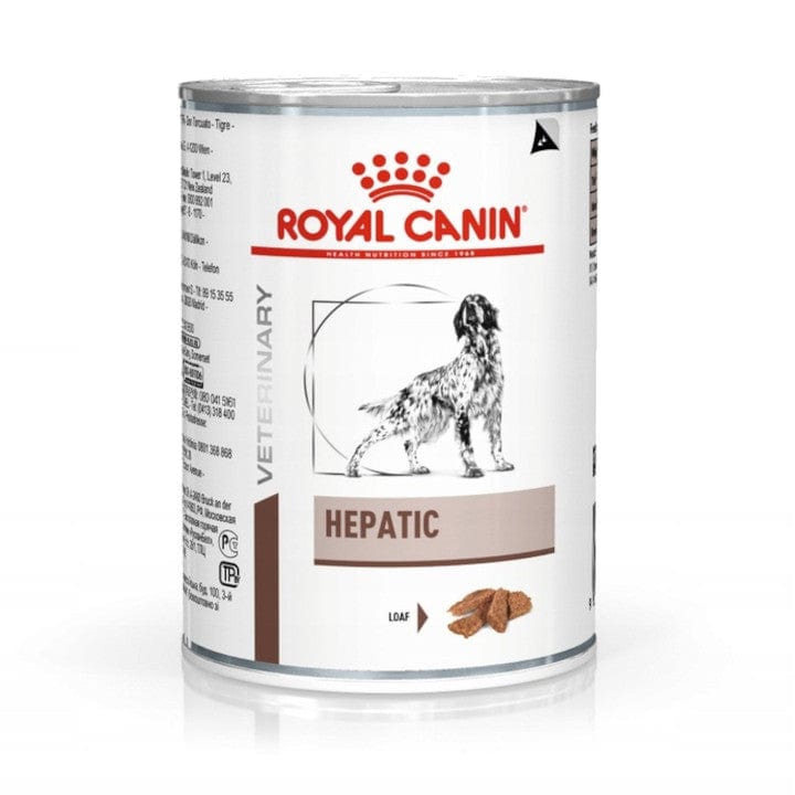 Produkt ROYAL CANIN Mokra karma dla psa Karma mokra dla psa ROYAL CANIN Hepatic 420 g S01837