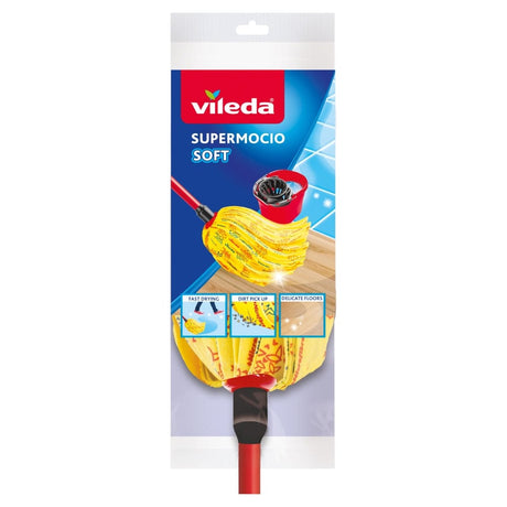 Produkt VILEDA Mop VILEDA Supermocio Soft 1 szt 008834