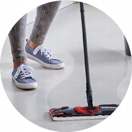Produkt VILEDA Mopy i wkłady Mop obrotowy wiadro VILEDA Ultramat TURBO Set paleta 42 sztuki K_021299_42