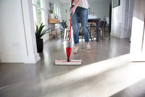 Produkt VILEDA Mopy i wkłady Mop ze spryskiwaczem VILEDA MAX BOX 1-2 Spray Paleta 144 sztuki K_026671_144
