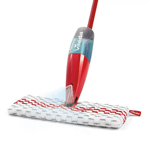 Produkt VILEDA Mopy i wkłady Mop ze spryskiwaczem VILEDA MAX BOX 1-2 Spray Paleta 144 sztuki K_026671_144