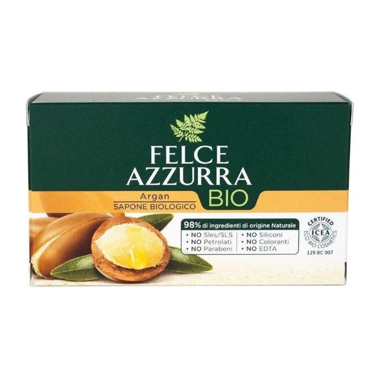 Produkt FELCE AZZURRA Mydła Mydło FELCE AZZURRA BIO 125 g 026119