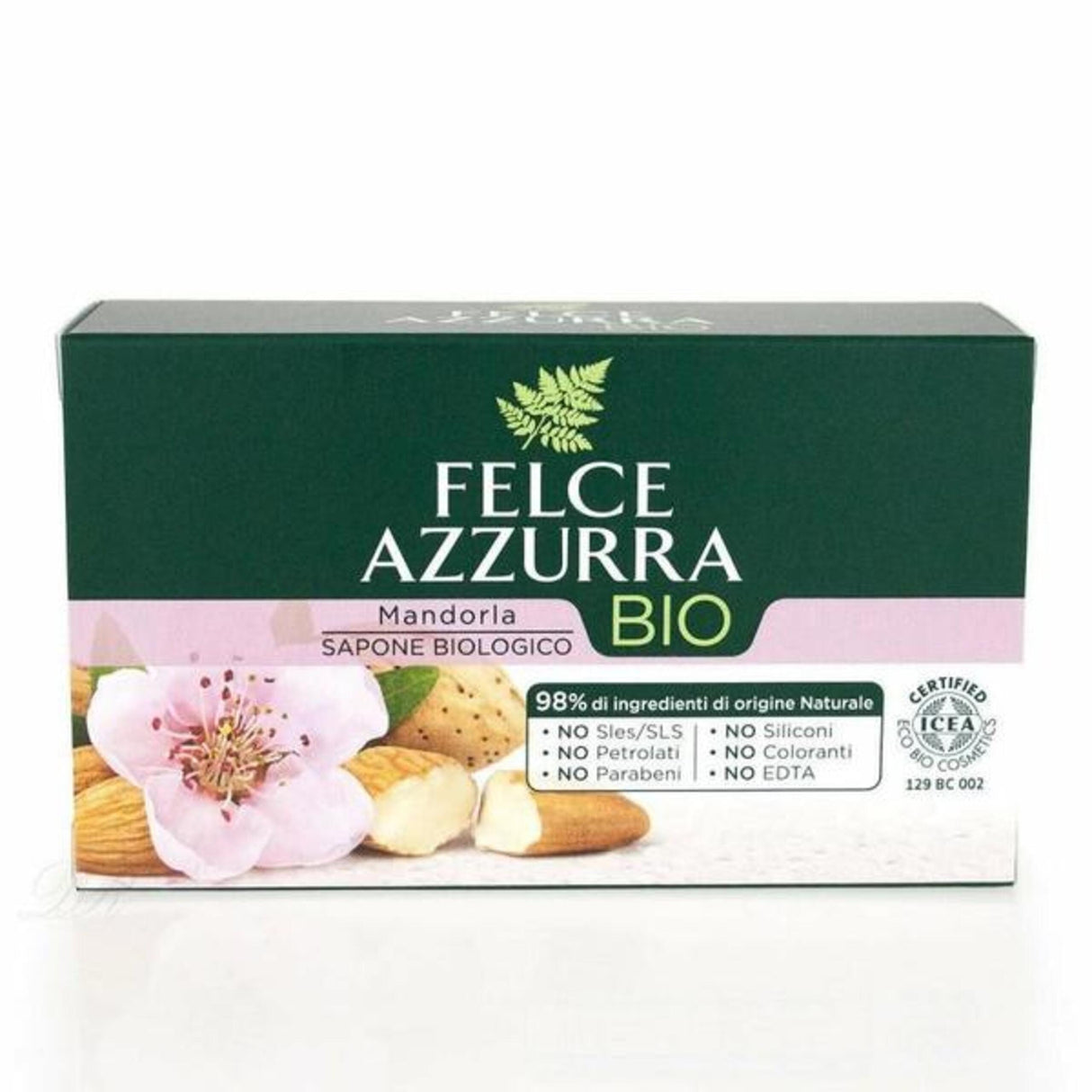 Produkt FELCE AZZURRA Mydła Mydło FELCE AZZURRA BIO Almond 125 g 026118