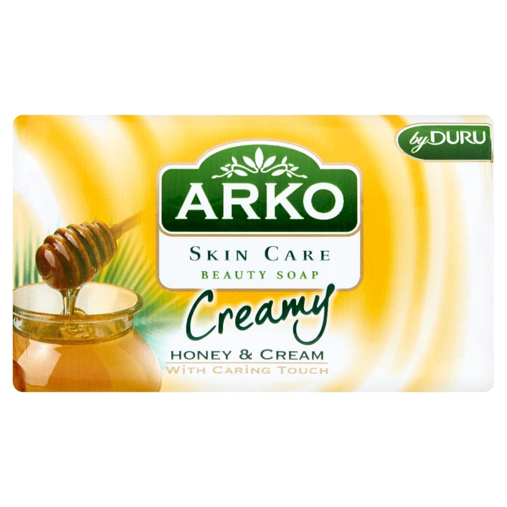 Produkt ARKO Mydła Mydło w kostce ARKO Skin Care Creamy Miód 90 g S01461
