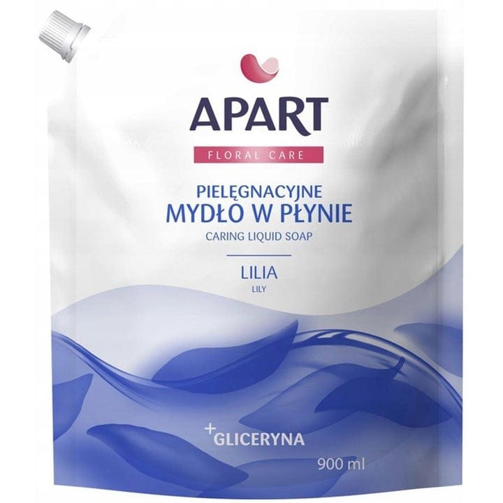 Produkt APART Mydła Mydło w płynie APART Floral Care Lilia 900 ml S01470