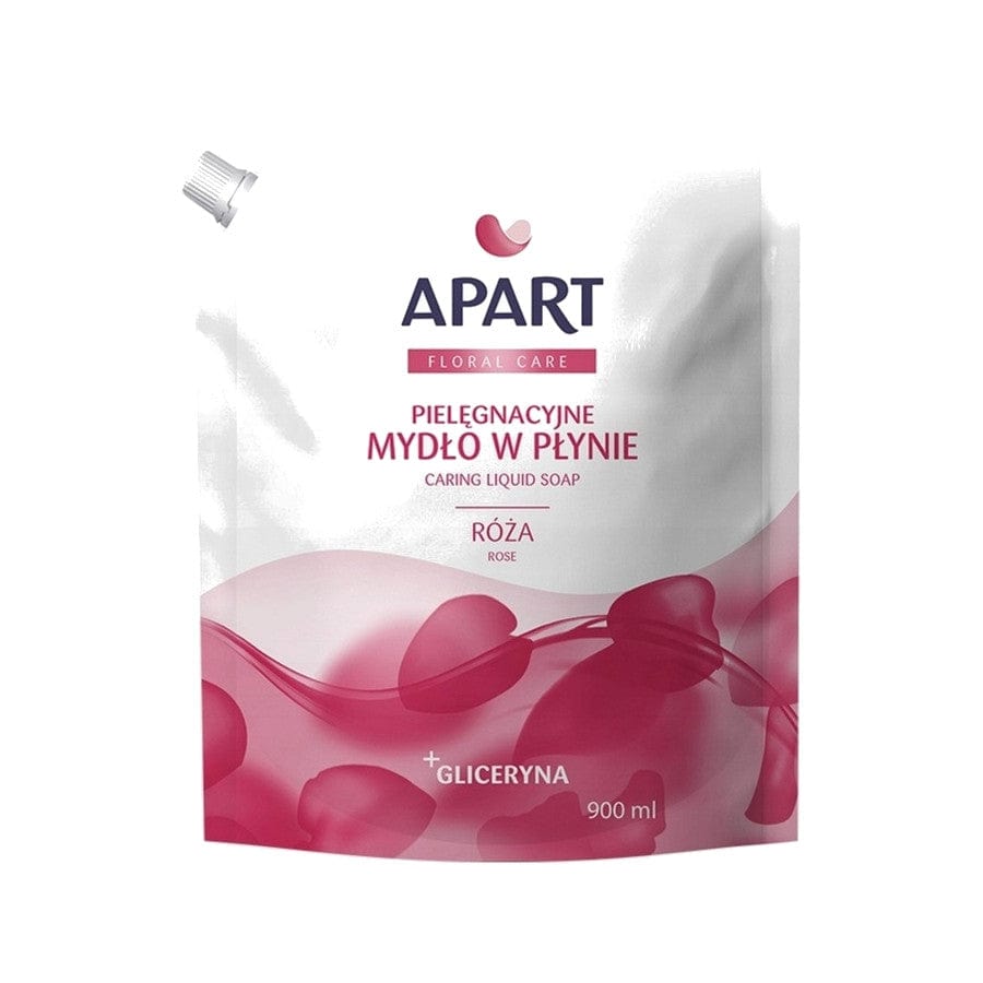 Produkt APART Mydła Mydło w płynie APART Róża 900 ml S01471