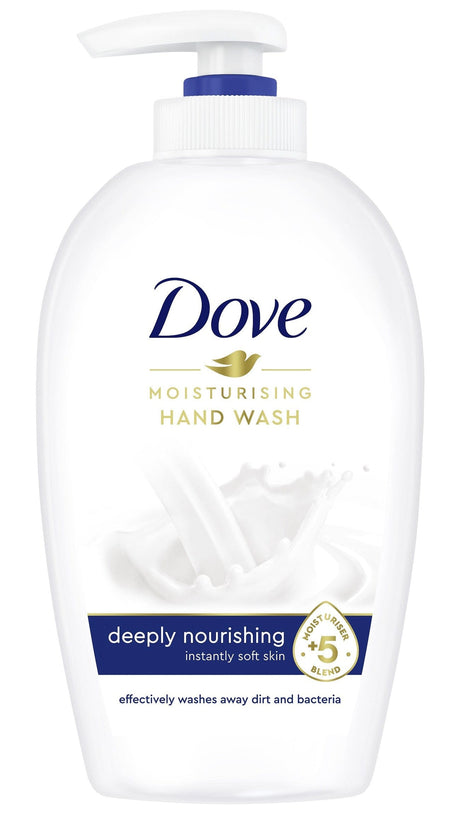 Produkt DOVE Mydła Mydło w płynie DOVE Original Deeply Nourishing 250ml 015817